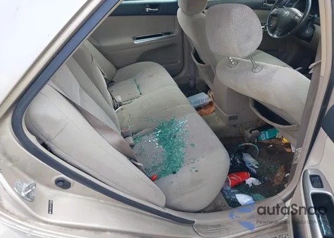 2005 Toyota Camry Se из США, поврежденный, VIN 4T1BE32K45U559590